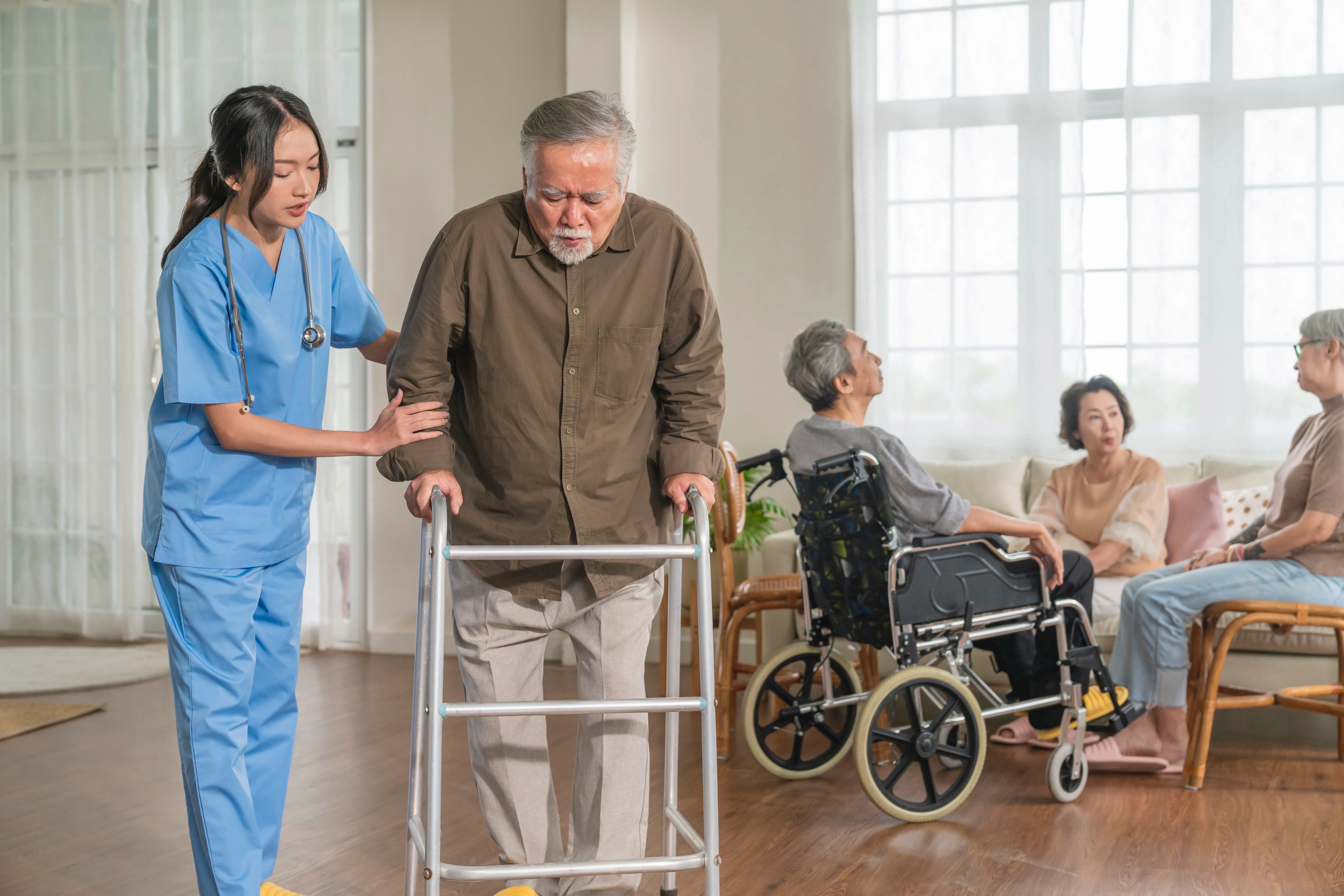 Home Nursing Care